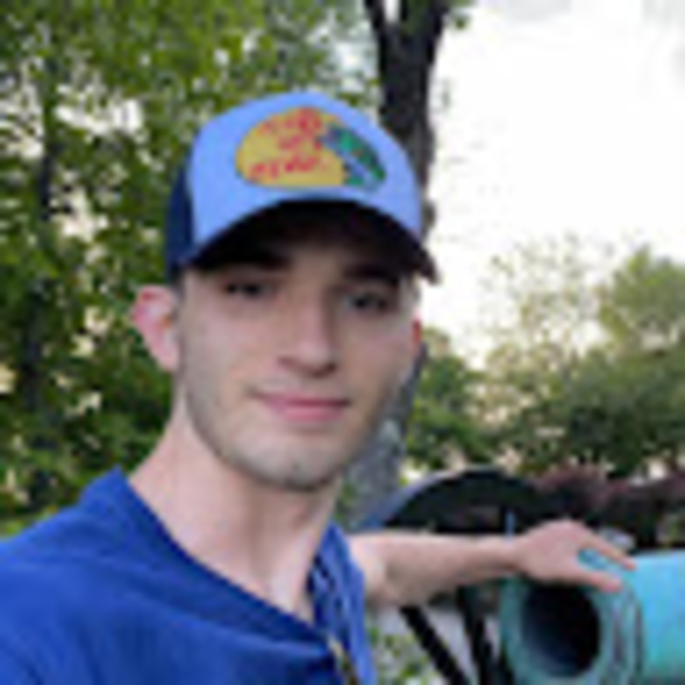 Meet your Posher, Alec